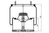 PE Automotive 084.116-12A Boot, air suspension